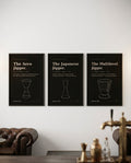 Jigger collection- Domus bar